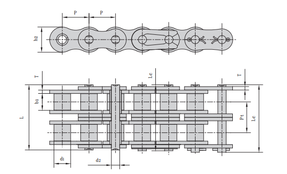 <font color='red'>100H-2</font>_重載鏈條<font color='red'>100H-2</font><font color='red'>規格</font>參