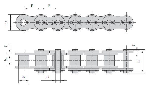 200-1_<font color='red'>40A-1</font>_開口銷鏈條40A-