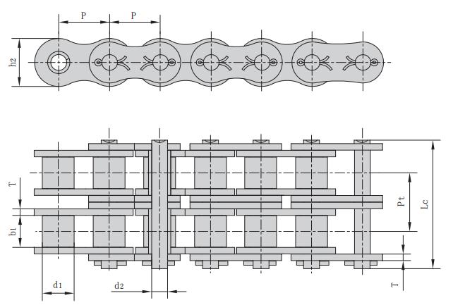 <font color='red'>160-2</font>_32A-2_開口銷鏈條32A-