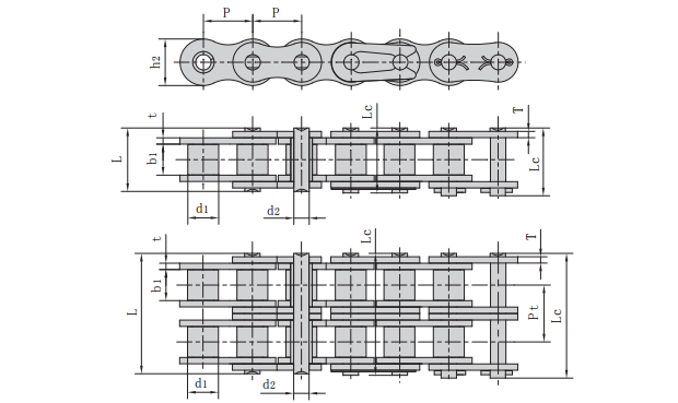 <font color='red'>415F1</font>9鏈條_鏈條規格參數