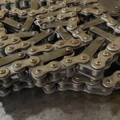 <font color='red'>80-1</font>LTRF6_16A帶頂滾輪輸送鏈