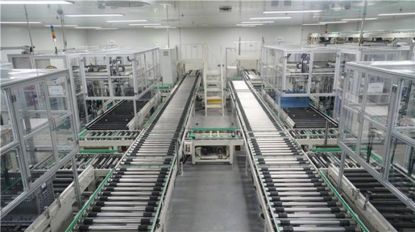 自潤滑鏈條的規格型號以及應用